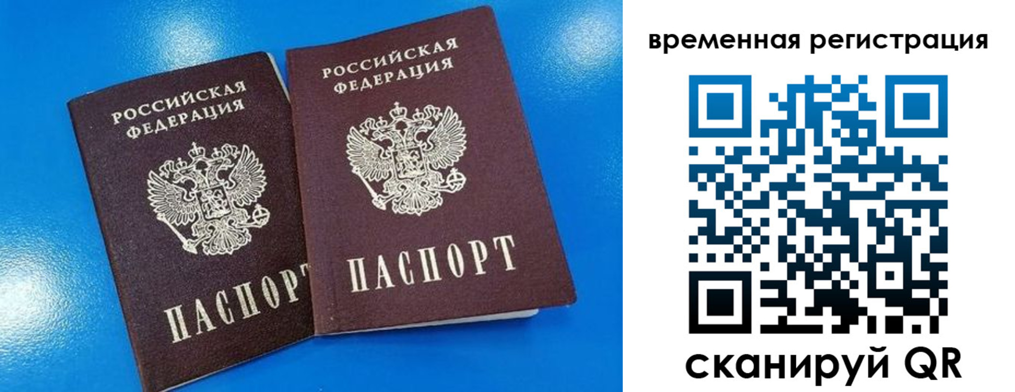 прописка для работы в Звенигово
